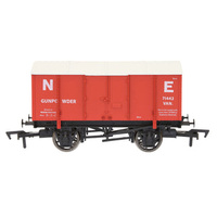 Dapol OO Gauge Gunpowder Van NE 71442