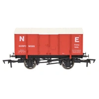 Dapol OO Gauge Gunpowder Van NE 71442