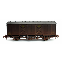 Dapol OO Fruit D GWR 2839 Weathered 4F014014