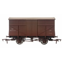 Dapol OO BR FRUIT MEX B833359 WEATHERED