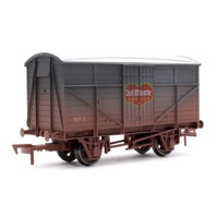 Dapol OO Fruit Mex Del Monte No.1 Weathered BR B833332