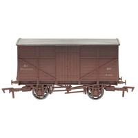 Dapol OO Fruit Mex BR B833332 Weathered