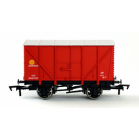 Dapol OO Banana Van BR Red B881722 4F016023