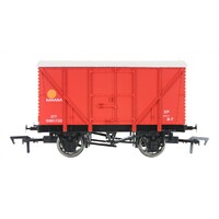 Dapol OO Banana Van BR B881720
