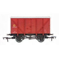 Dapol OO Banana Van BR B881720 Weathered