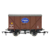 Dapol OO Banana Van Fyffes Bauxite B881945