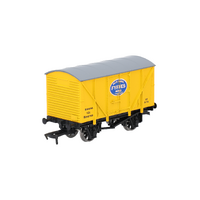 Dapol OO Banana Van Fyffes Yellow B240760