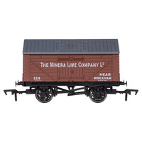 Dapol OO Gauge Lime Wagon Minera 134