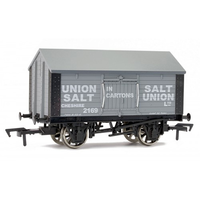 Dapol OO Salt Van Union 4F018005