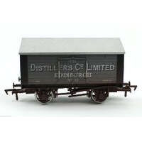 Dapol OO Salt Van Distillers Co 48 Weathered
