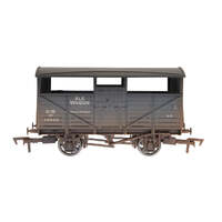 Dapol OO Ale Wagon GWR 38628 weathered