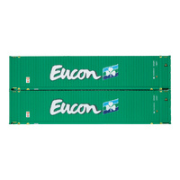 Dapol OO Gauge 45ft' High Cube C'tnr Eucon 4580068/45692327