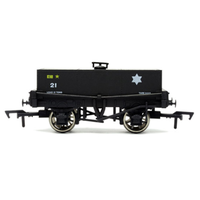Dapol OO Retangular Tank BR DA4F032003