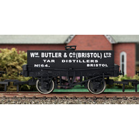 Dapol OO Gauge Rectangular Tank WM BUTLER & CO