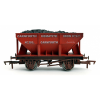 Dapol OO 24T Steel Ore Hopper Carnforth 236 WD 4F033111