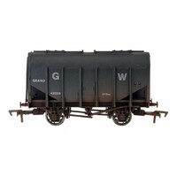 Dapol OO Bulk Grain Hopper GWR 42335 Weathered