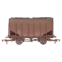 Dapol OO Gauge Bulk Grain Hopper LMS 701245 Weathered