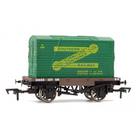 Dapol OO SR K598 Conflat & Container 4F037001