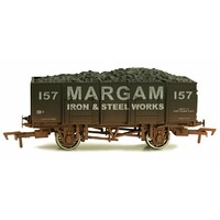 Dapol OO 20T Steel Mineral Margam 157 Weathered