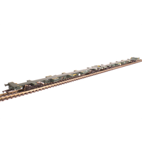Dapol OO Twin Pack F/Liner 640309+640310 Feab 4F044006