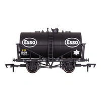 Dapol OO 14T Tank Wagon Class B ESSO Black 1869