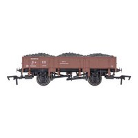 Dapol OO Gauge GRAMPUS BR Bauxite DB 990644