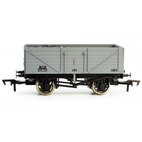 Dapol OO 7 Plank Wagon