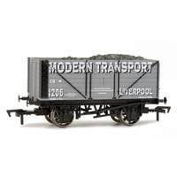Dapol OO Modern Transport 8 Plank Wagon DA4F080100