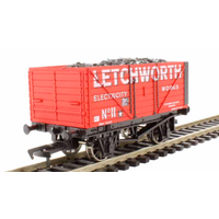 Dapol OO Letchworth Elect. Works 8 Plank DA4F080106