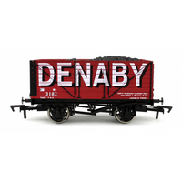 Dapol OO 8 Plank Denaby 3182 4F080108