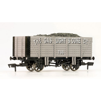 Dapol OO 9 Plank Wagon Gaslight & Coke DA4F090003