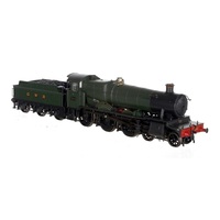 Dapol OO Fringford Manor 7814 GW Green 'GWR'