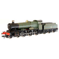 Dapol OO Draycott Manor 7810 BR Lined Green Small E/Crest