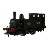 Dapol OO B4 0-4-0T BR LATE CREST 30096 DCC Locomotive
