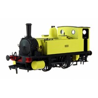 Dapol OO B4 0-4-0T Sussex Yellow DCC Locomotive