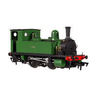 Dapol OO Gauge B4 0-4-0T Dorset Green 99