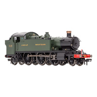 Dapol OO Gauge Large Prairie 3146 GWR Green Great Western