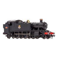 Dapol OO Gauge Large Prairie 6153 BR Black Early Crest
