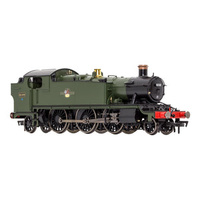 Dapol OO Gauge Large Prairie 8100 BR Green Late Crest