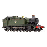 Dapol OO Gauge Large Prairie 5101 BR Lined Green Late Crest