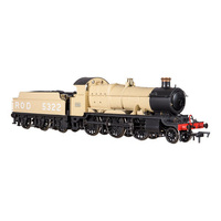 Dapol OO Gauge GWR 43xx 2-6-0 Mogul 5322 Khaki