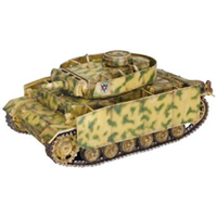 Dragon 1/72 Pz.III Ausf.N 2.Pz.Div. Plastic Model Kit 60452