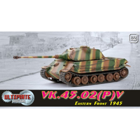 Dragon 1/72 VK.45.02 (P)V Eastern Front 1945 Plastic Model Kit DA60587