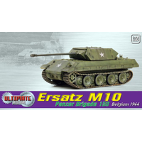 Dragon 1/72 Ersatz M10 Panzer Brigade 150 Belgium 44 Plastic Model Kit 60649