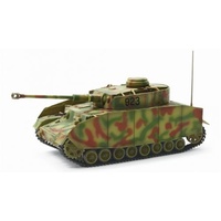 Dragon 1/72 Pz.Kpfw.IV Ausf.H Late Production Plastic Model Kit DA60652
