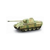 Dragon 1/72 Panther D Late 16.PZ.DIV. Russia 1943 Plastic Model Kit DA60683