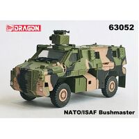 Dragon Armour 1/72 NATO/ISAF Bushmaster Assembled Diecast Model
