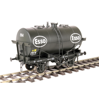 Dapol O 14T Wagon Class B Esso Black 1914 7F059004