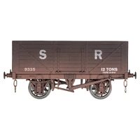 Dapol O 8 Plank SR 9335 Weathered