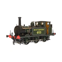 Dapol O Terrier A1X B653  Southern Lined Green